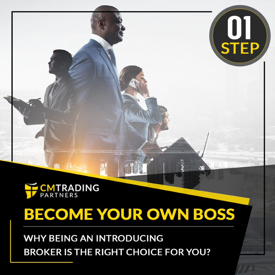 Being An Introducing Broker With Cmtrading Partners