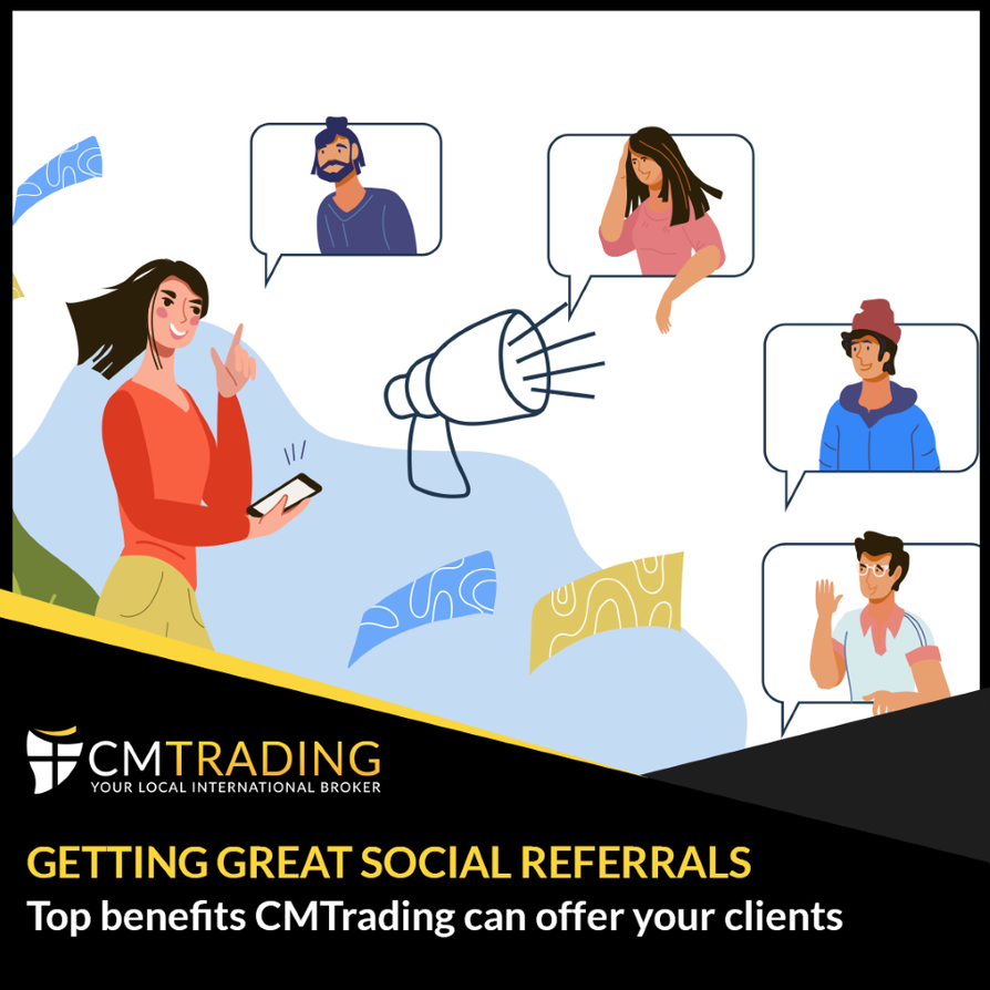 Benefits To Partner With Cmtrading
