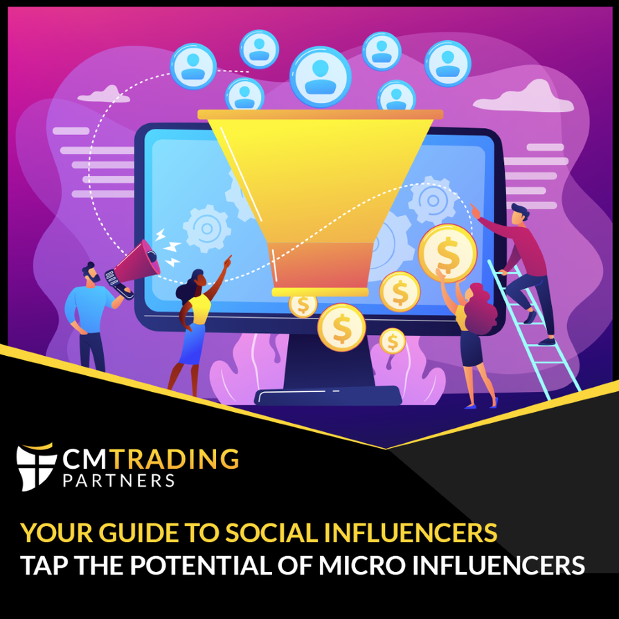 Grow, Network, Partner : Your Ultimate Guide To Partnering With Social Influencers