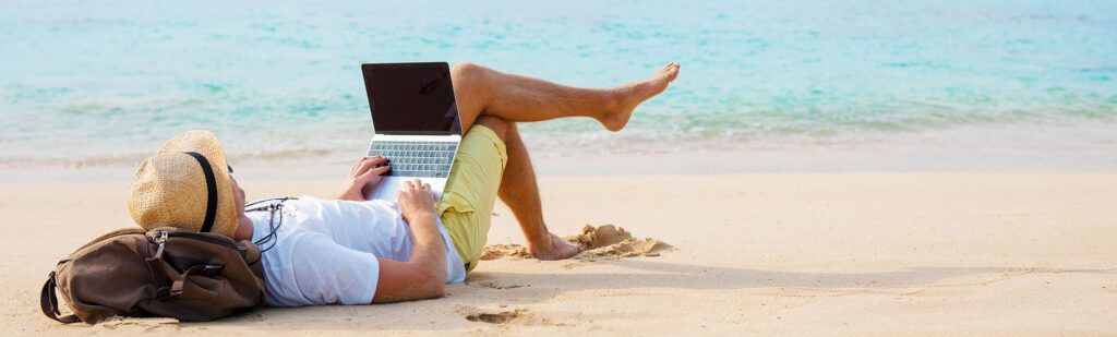 Own Your Financial Freedom With Our New Website!