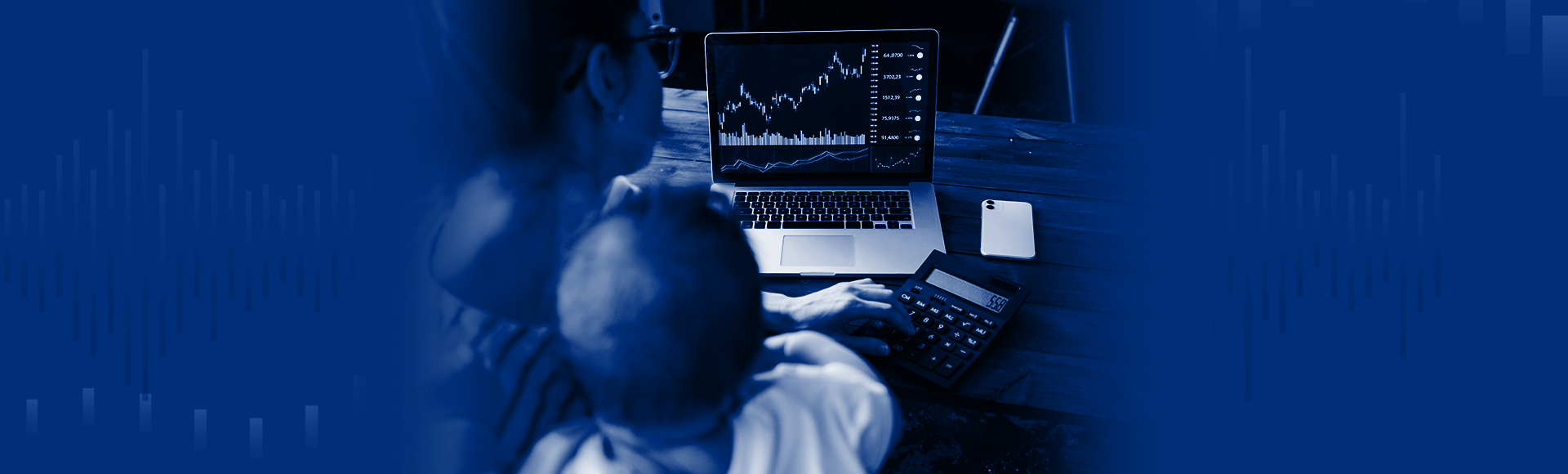 Why Working Mothers Should Consider Online Trading