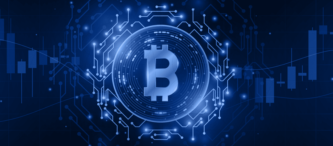 Bitcoin's price