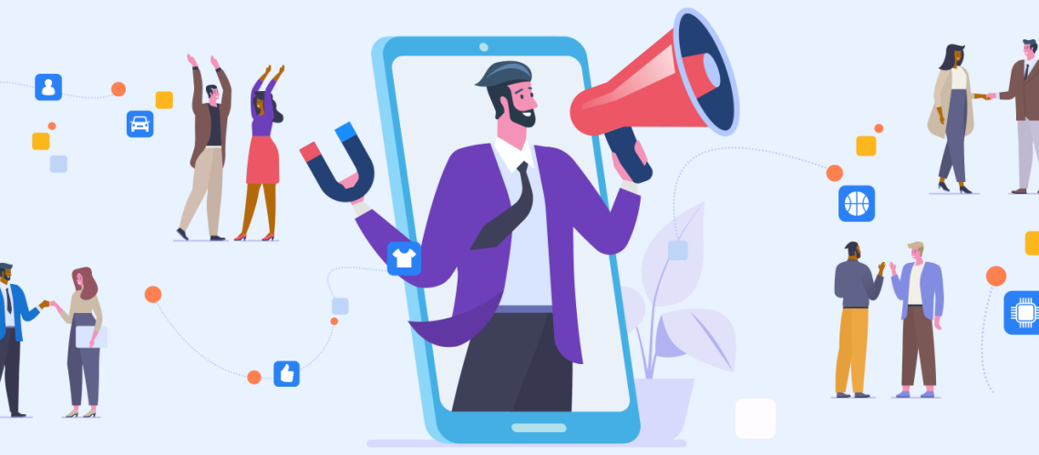How to tap into the power of referrals
