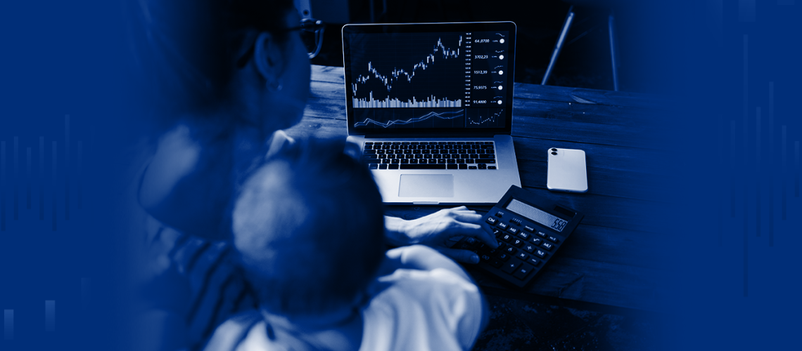 Why working mothers should consider online trading