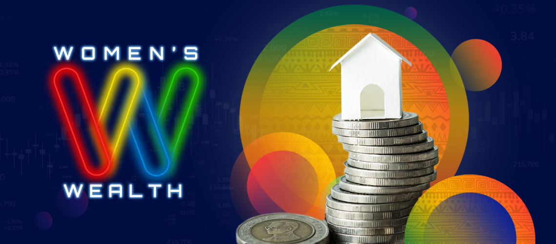 This image depicts an analysis on Estate planning as part of the Womens Wealth initiative.